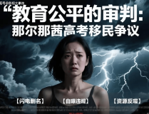 惊爆！《长安的荔枝》女主那尔那茜高考“走后门”大瓜2025/6/15最近大瓜事件