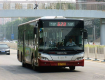 628路公交车路线,穿梭城市脉络，领略沿线风光