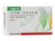 甘草酸二铵肠溶胶囊,保肝治疗新选择，详解其药理作用与使用指南