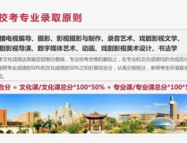 河北传媒学院招生网,专业解读、录取政策及报名指南