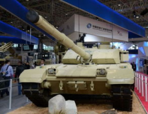 vt-4坦克,中国外贸坦克的巅峰之作，引领世界坦克技术新潮流”
