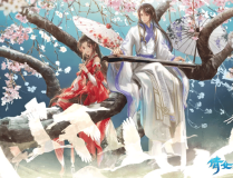 小谢秋容《倩女幽魂》IP官方：希望找到一群热爱国风文化、愿为热爱倾注心血的年轻人